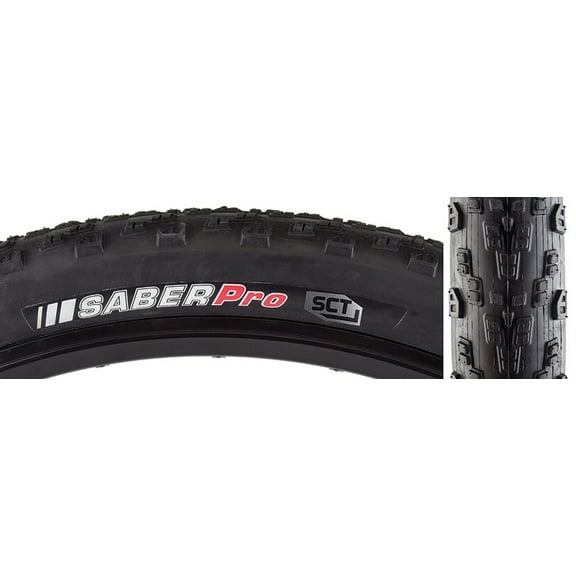 KENDA TIRE KEN SABER PRO 29x2.2 BK/BK R3C/KSCT/TLR/120 FOLD 45psi