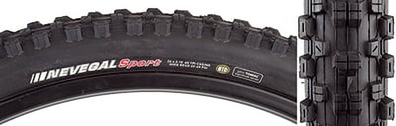 copertone nevegal 27.5x2.10 dtc 60tpi pieghevole nero 942782412 KENDA