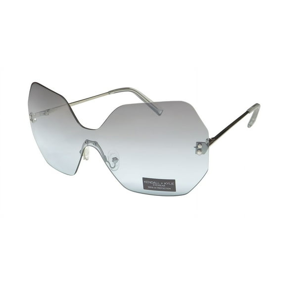 KENDALL + KYLIE KK4075 SKYE SUNGLASSES OVERSIZED LENSES UNIQUE DESIGN SHADES HIP