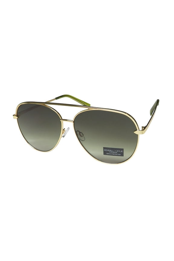 KK4084CE TONI SUNGLASSES PILOT SHAPE CLASSIC STYLE CONTEMPORARY