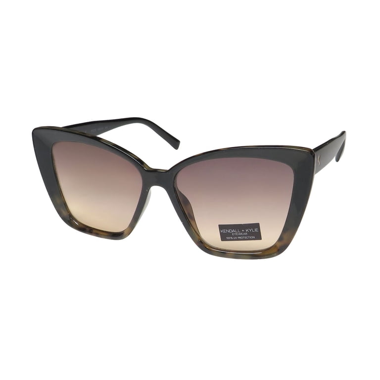 KENDALL + KYLIE KK5121 MAZIE CAT EYE SUNGLASSES 100% UV RAYS  display picture 2