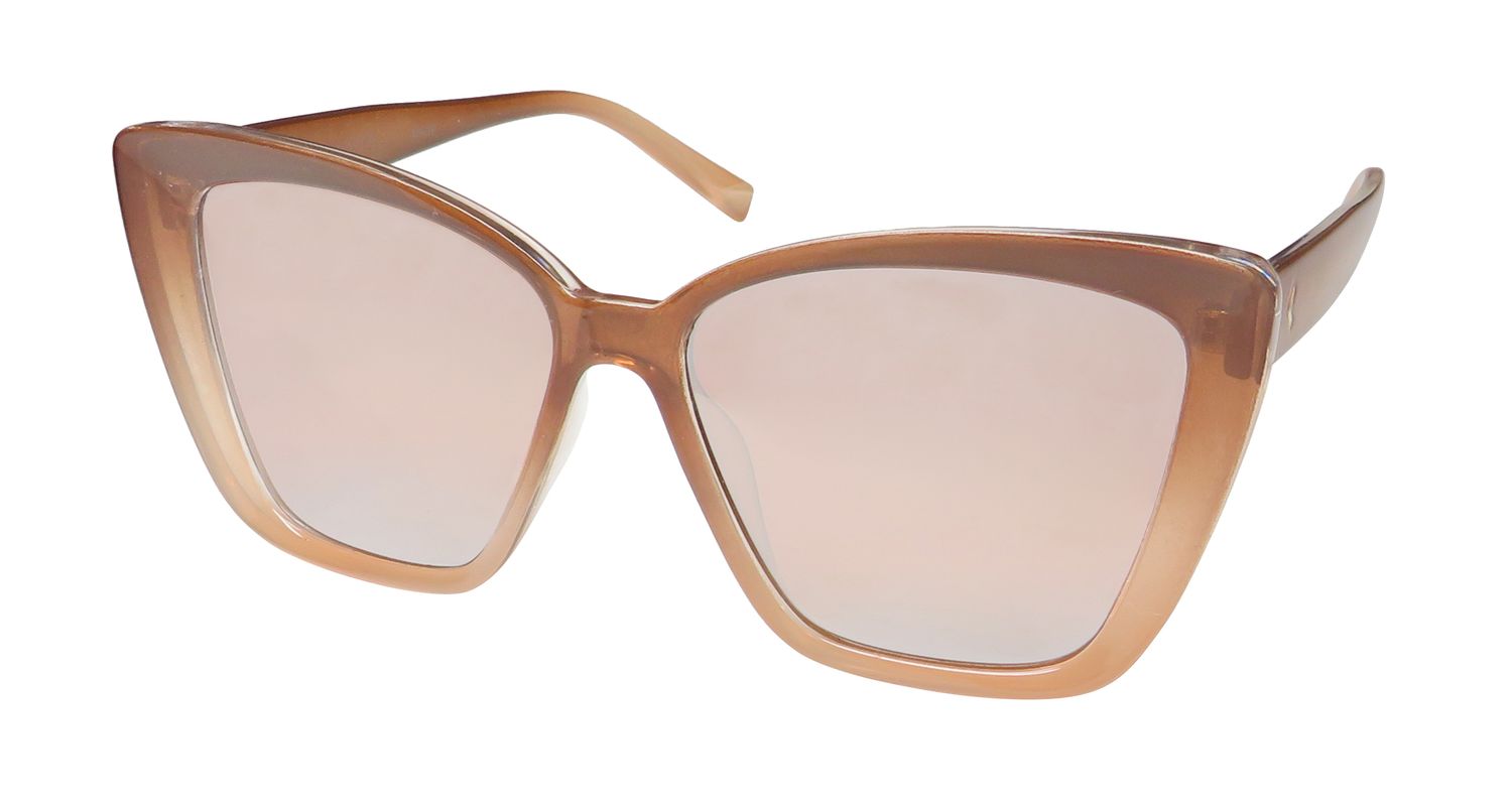 KENDALL + KYLIE KK5121 MAZIE CAT EYE SUNGLASSES 100% UV RAYS  display picture 1