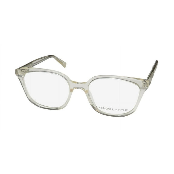 KENDALL + KYLIE KKO100 ZOEY AMERICAN CELEBRITY FASHION EYEGLASS FRAME/EYEWEAR