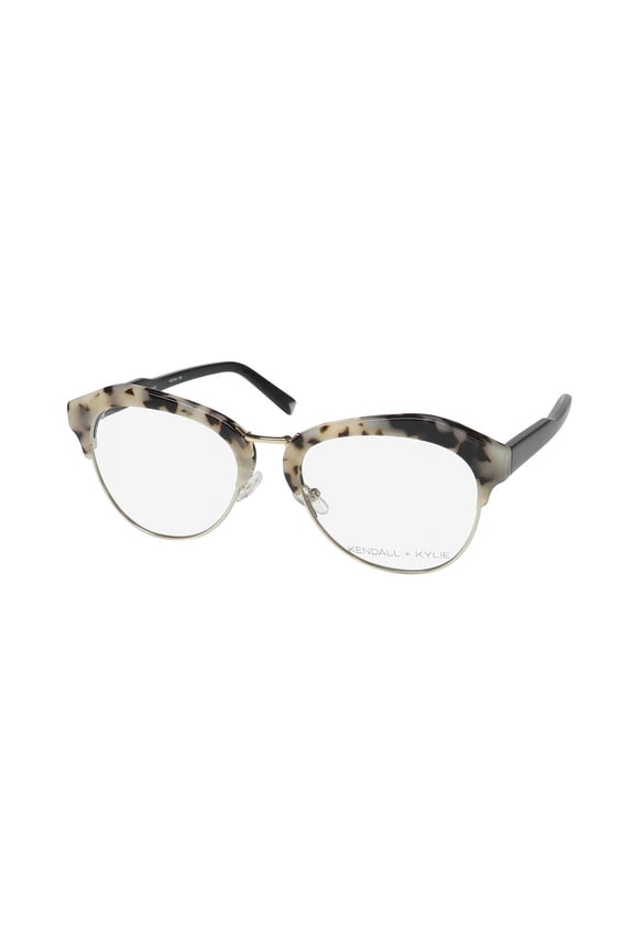 KKO108 OLIVIA PREMIUM ACETATE PLASTIC EYEGLASS FRAME/EYEWEAR