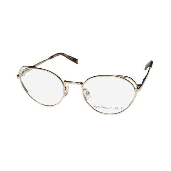 KENDALL + KYLIE KKO142 HELENA CATEYE SHAPE WOMENS DESIGN EYEGLASS FRAME/GLASSES