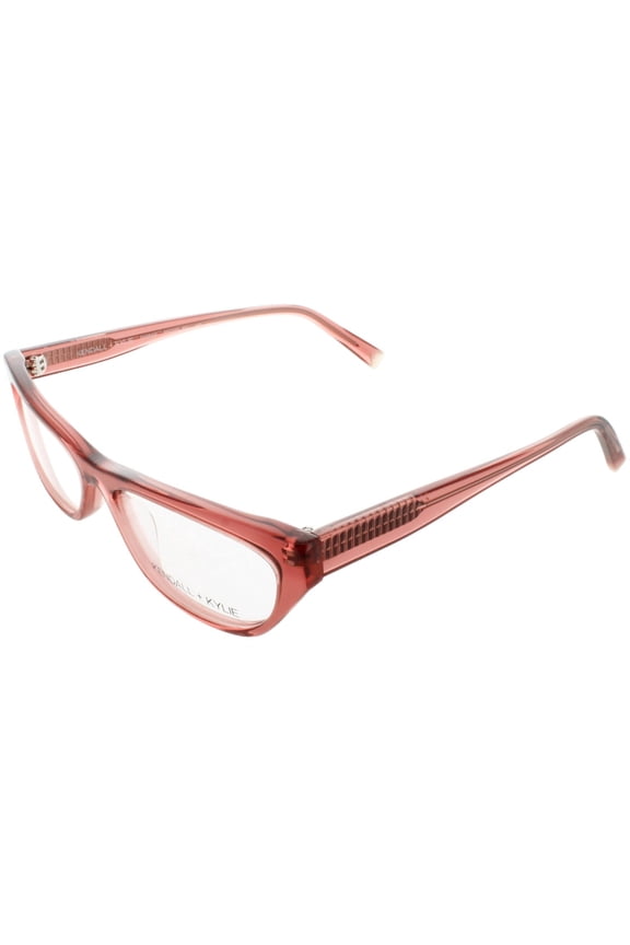 KKO163 FARRAH CATEYE PLASTIC ADULT SIZE EYEGLASS FRAME/GLASSES