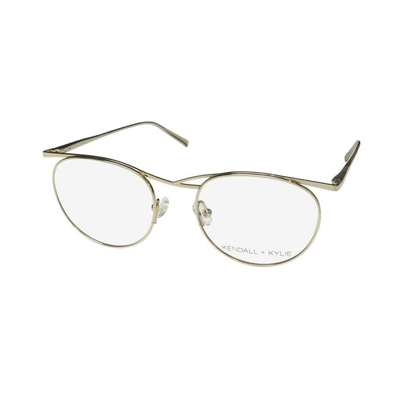 KENDALL + KYLIE KKO194 ALI EYEGLASS FRAME/GLASSES METAL FRAME FULL-RIM PREMIUM