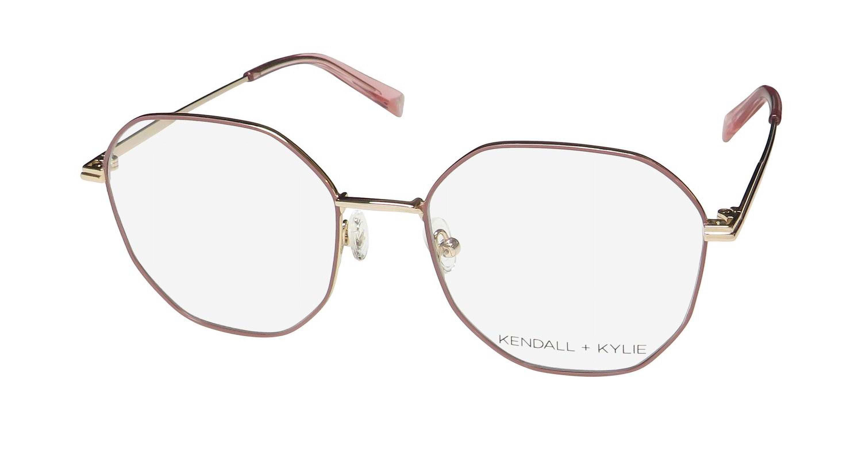 KENDALL + KYLIE KKO204 CLARKSON PREMIUM SEGMENT WOMENS EYEGLASS FRAME/GLASSES
