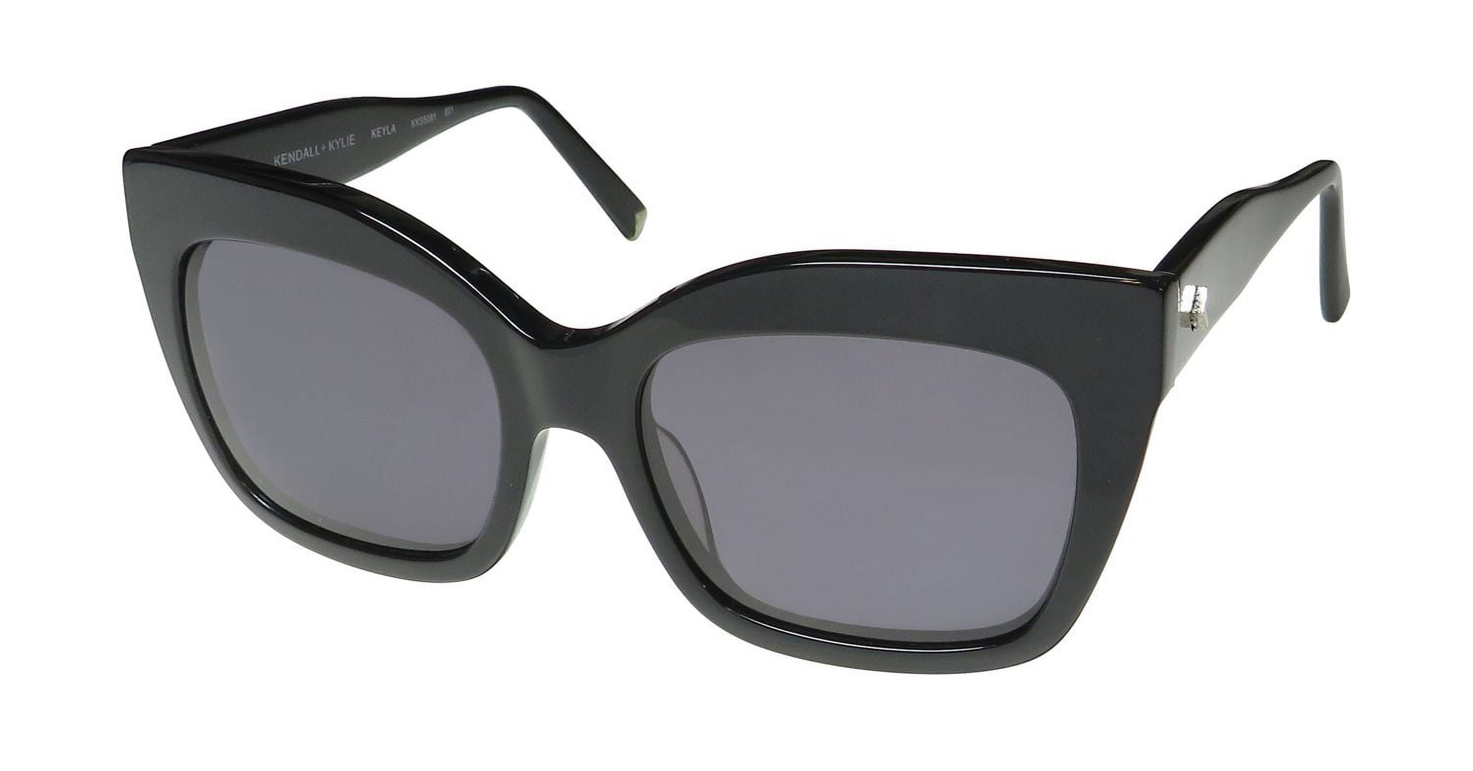 KENDALL KYLIE KKS5081 KEYLA CAT EYE SUNGLASSES 50S 60S RETRO VINTAGE LOOK RARE