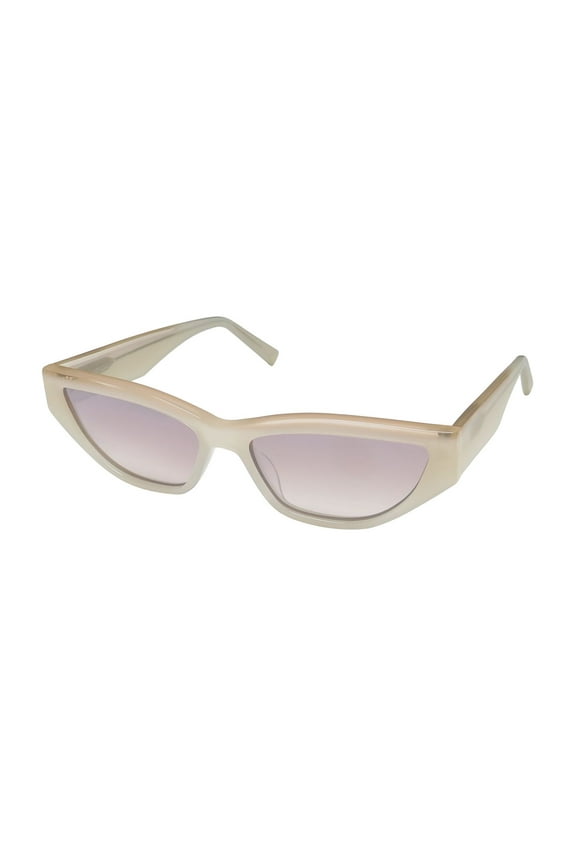 KKS5096 QUINN CAT EYE SUNGLASSES NARROW LENSES PERFECT FOR YOGA