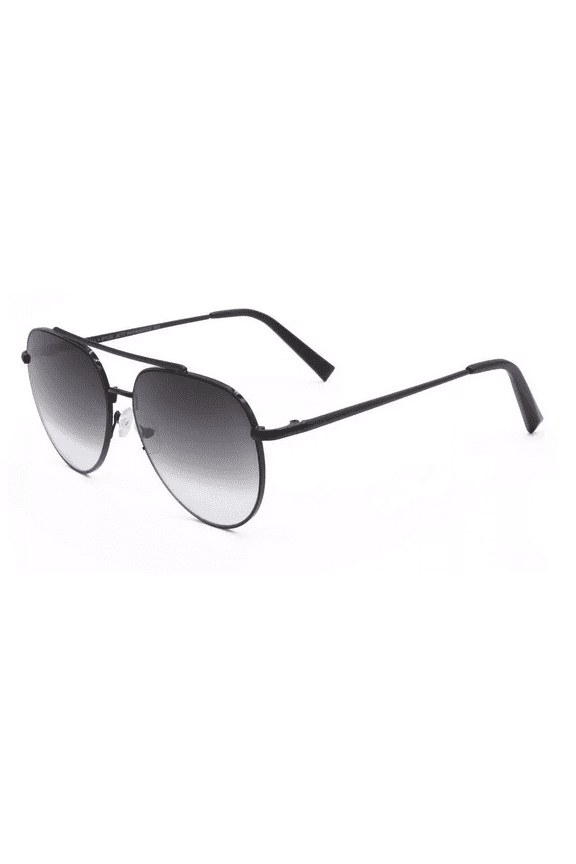 Women's KK4050DCE JETT 001 Black / Smoke Gradient Sunglasses