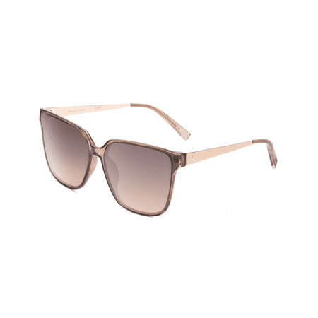 KENDALL + KYLIE Women's KK5125 ROXY 651 Blush / Brown Tinted Sunglasses