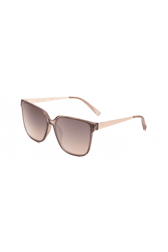 Women's KK5125 ROXY 651 Blush / Brown Tinted Sunglasses