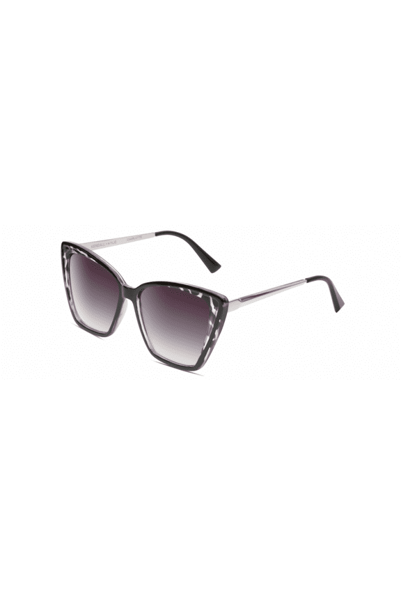 Women's KK5126 CHARLOTTE 961 Black / Gray Gradient Sunglasses