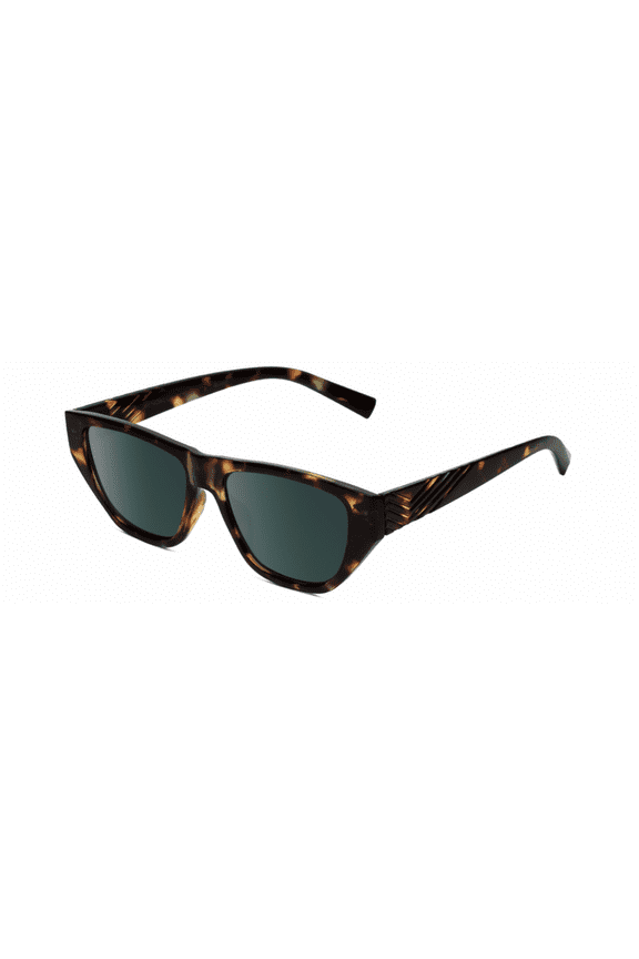 Women's KK5131CE BLAKE 215 Brown Demi / Blue Tinted Sunglasses