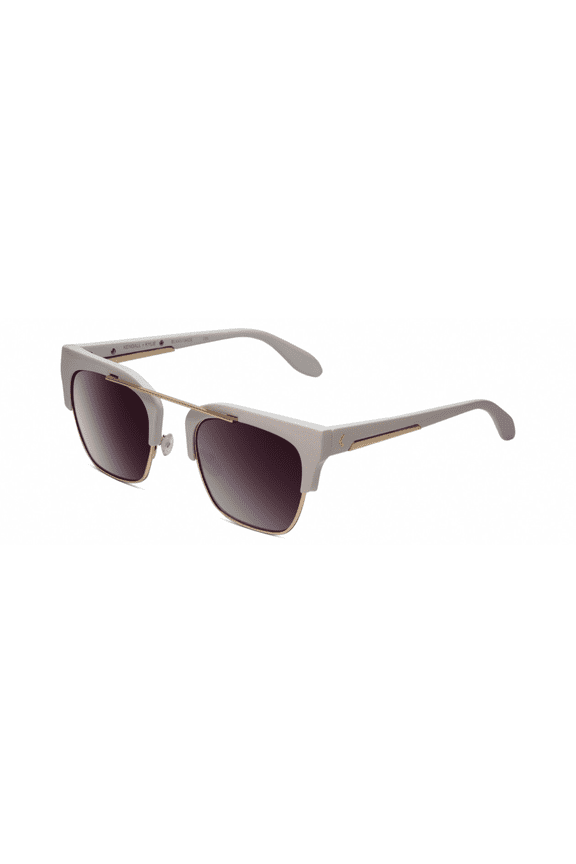 Women's KK5134CE HAYDEN 105 White / Purple Gradient Sunglasses