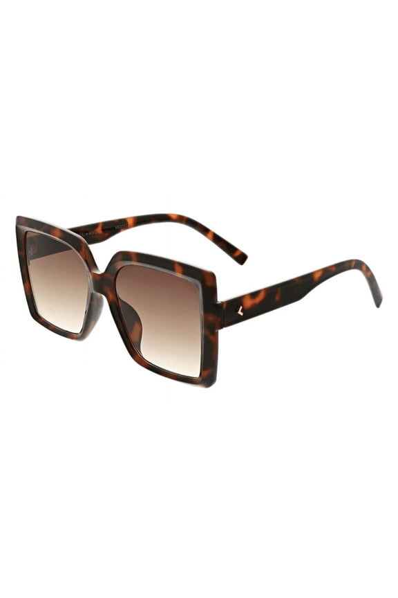 Women's KK5157CE CASEY 215 Tortoise / Brown Gradient Sunglasses