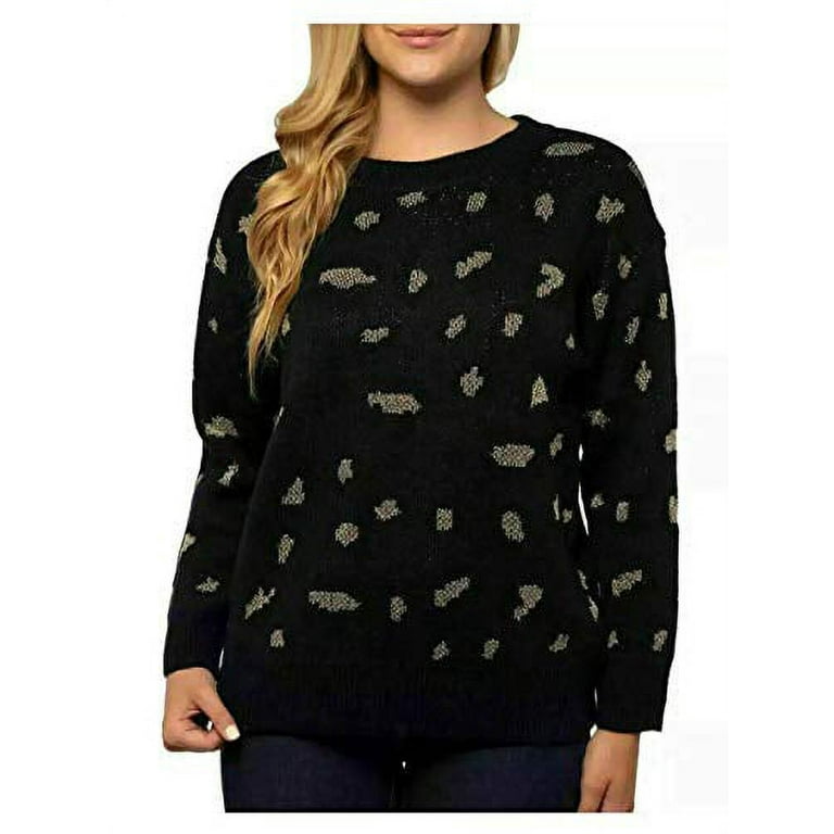 Navy and gold sweater hot sale