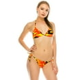 thumbnail image 1 of KENDALL + KYLIE Womens Camouflage Bikini Bottom;Medium, 1 of 2