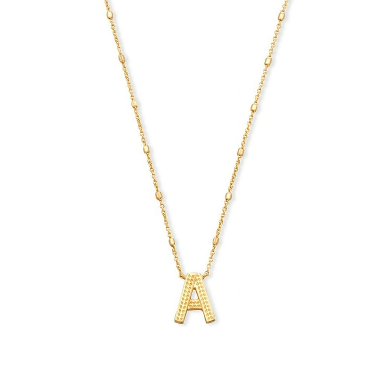 Kendra scott shop triangle necklace