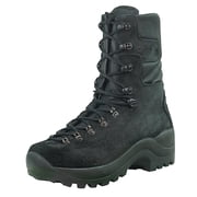 KENETREK Wildland Fire Boots, Color Black, Size 11, Width W