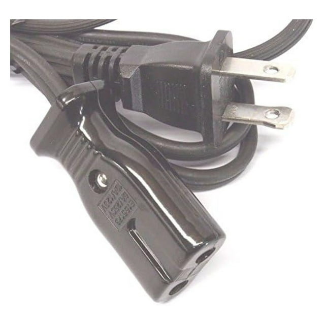 KENIC KE100P Power Cable Cord 1/2" Spacing Rice Cooker Coffee