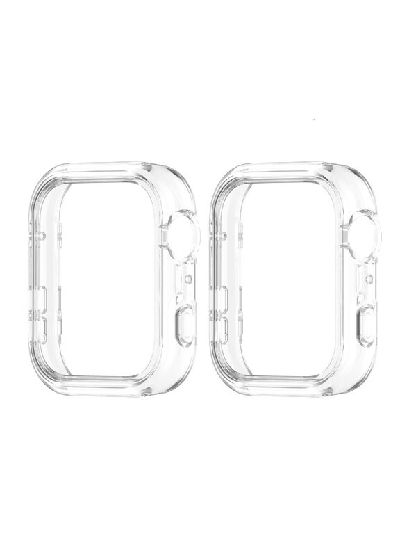 Enclosed Watch Case for Watch Fit 5 Smartwatch Pc Scratch Resistant Hollow Protective Cover