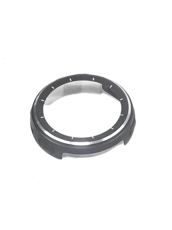 Smartwatch Case for 3 Premium, Clip-Fit Metal Polycarbonate Shell, Daily Frame Guard, Button Access Layout