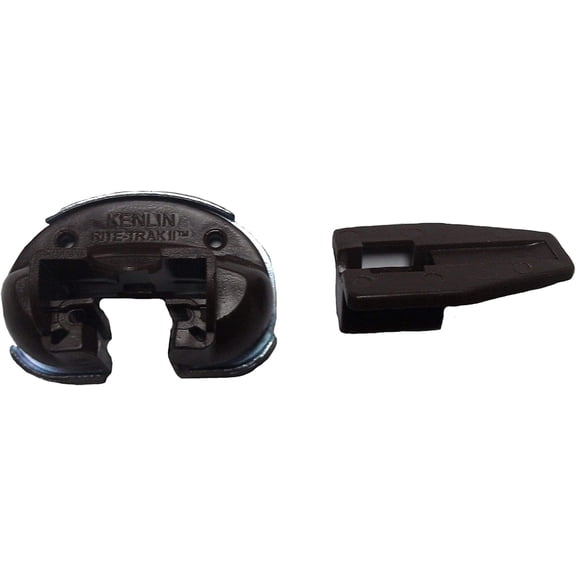 KENLIN RITE-TRAK II Set of Improved Drawer w/Metal back and Stop