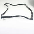thumbnail image 1 of KENMORE 3012321650 GASKET R DR AS (BLACK - PVC - (GENUINE OEM PART), 1 of 1
