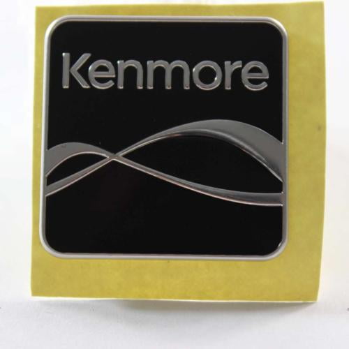 KENMORE 60135-0017701 DOOR EMBLEM (GENUINE OEM PART)