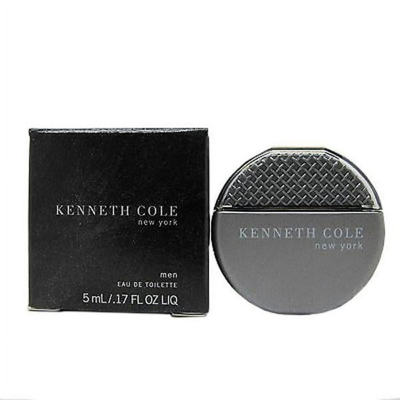 KENNETH COLE 0.17 oz / 5 ml Mini Eau De Toilette (EDT) Men Cologne Splash