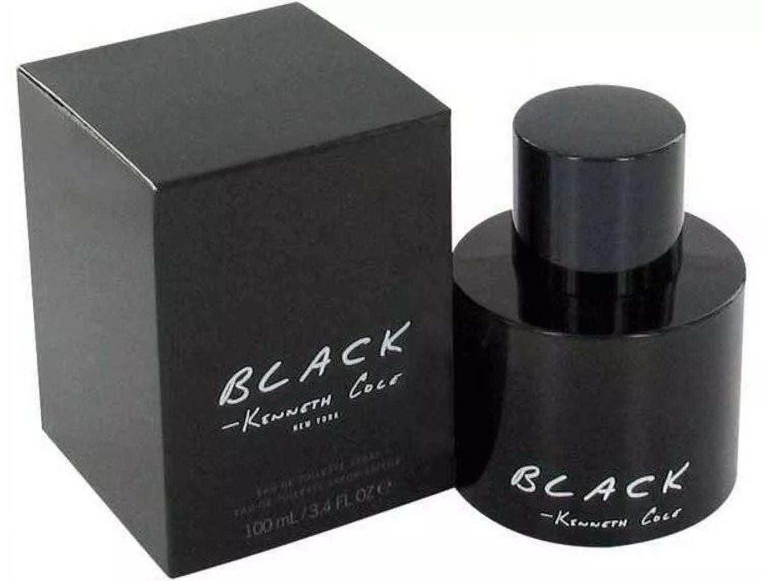 BLACK Cologne for Men 3.4 oz Eau de Toilette Spray