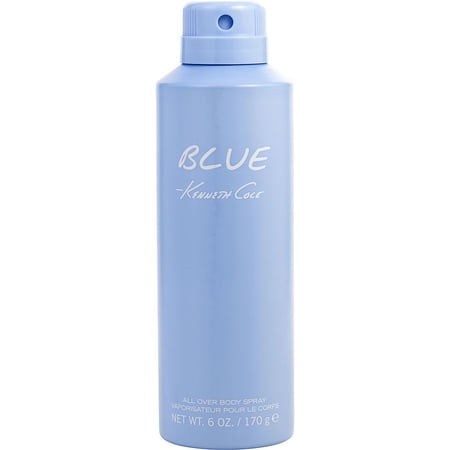 KENNETH COLE BLUE by Kenneth Cole - BODY SPRAY 6 OZ - MEN