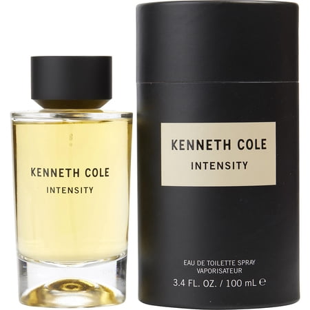 KENNETH COLE INTENSITY by Kenneth Cole - EDT SPRAY 3.4 OZ - UNISEX