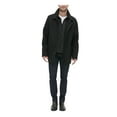 thumbnail image 1 of KENNETH COLE Mens Black Wool Blend Jacket S, 1 of 5
