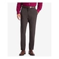 thumbnail image 1 of KENNETH COLE Mens Brown Slim Fit Pants 31 Waist, 1 of 2