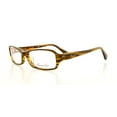 thumbnail image 1 of KENNETH COLE NEW YORK Eyeglasses KC 0191 050 Brown 54MM, 1 of 7