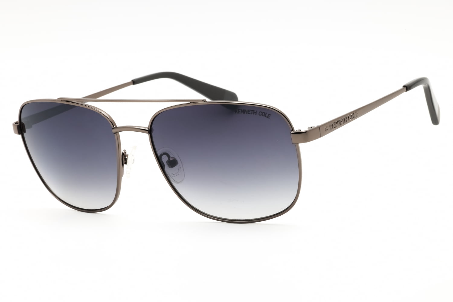 Kenneth Cole New York KC00035 06B Men's Dark Nickeltin Sunglasses