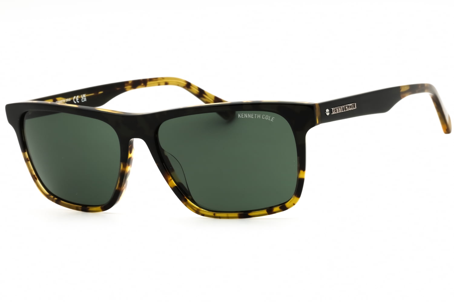Kenneth Cole New York KC00040 05N Men's Black/Other Sunglasses