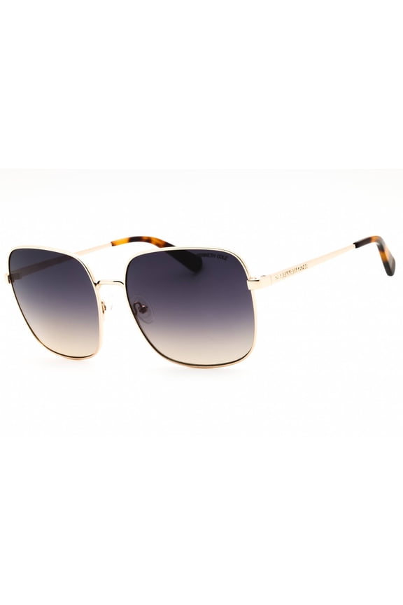 New York KC00025 32W Women's Gold Metal Sunglasses