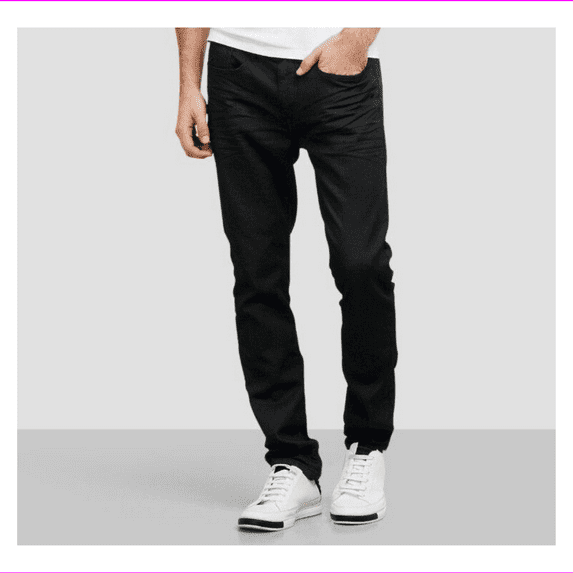 KENNETH COLE NEW YORK KENNETH COLE NEW YORK, Dark Indigo, Size 38x34