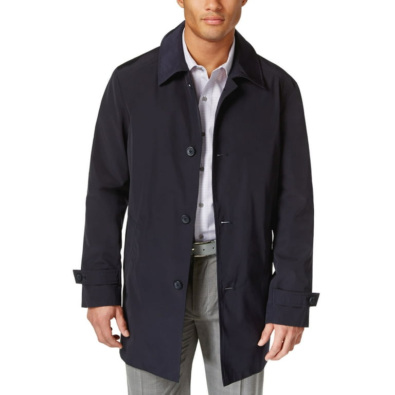 Kenneth cole men's raincoat hotsell