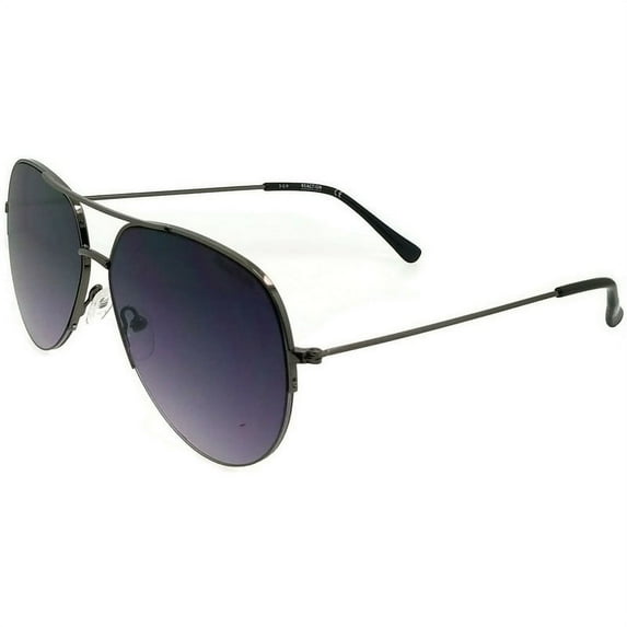 KENNETH COLE REACTION KC1307-6108B Sunglasses Size 61mm 145mm 14mm Black Brand New