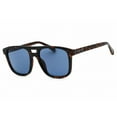 thumbnail image 1 of Kenneth Cole Reaction KC2975 52V Men's Dark Havana Sunglasses, 1 of 2