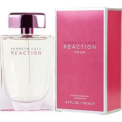 KENNETH COLE REACTION by Kenneth Cole - EAU DE PARFUM SPRAY 3.4 OZ (NEW PACKAGING) - WOMEN