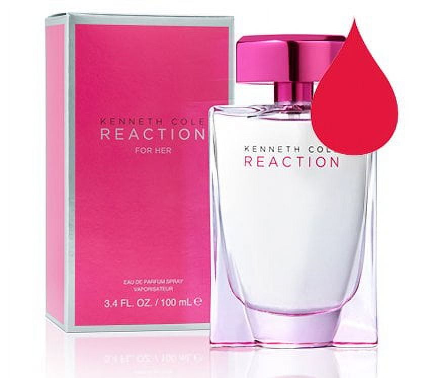 COLE REACTION by Cole Perfume for Women (EAU DE PARFUM