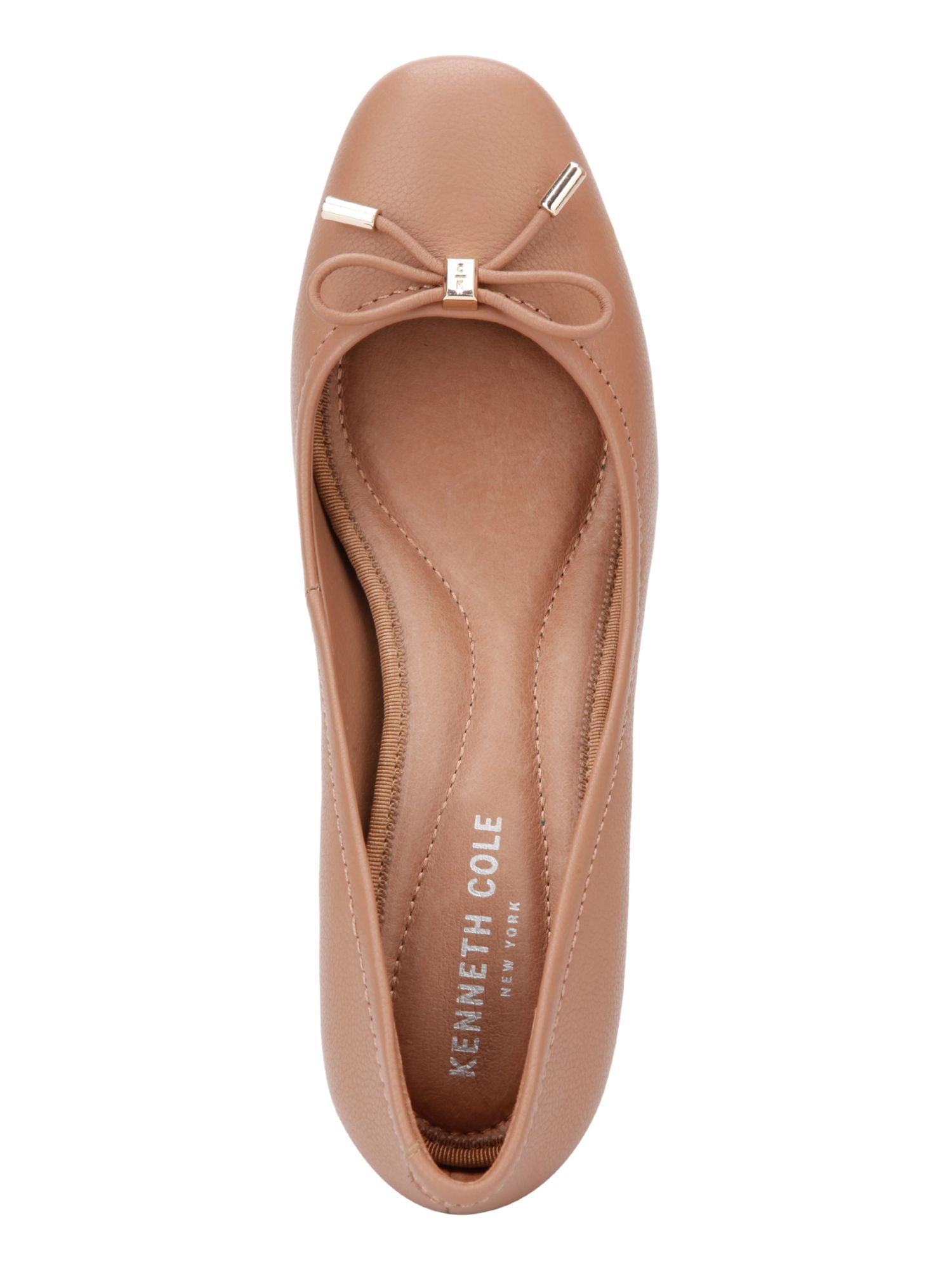 Kenneth Cole Women's Wallice Firework Tassel Flat Mule - Slip-On Comfort Shoes With Padded Footbed