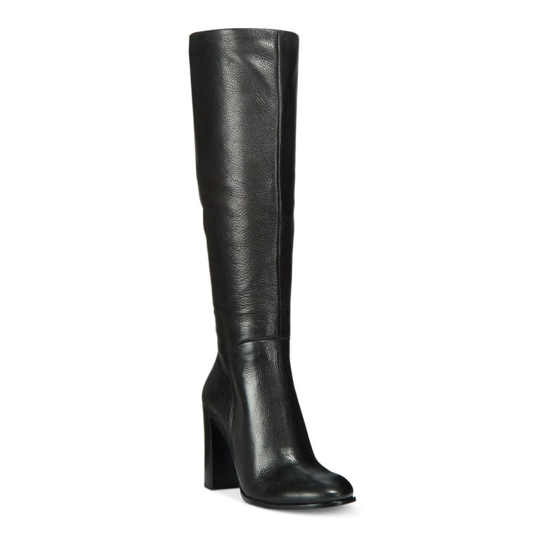 Kenneth cole clearance black leather boots