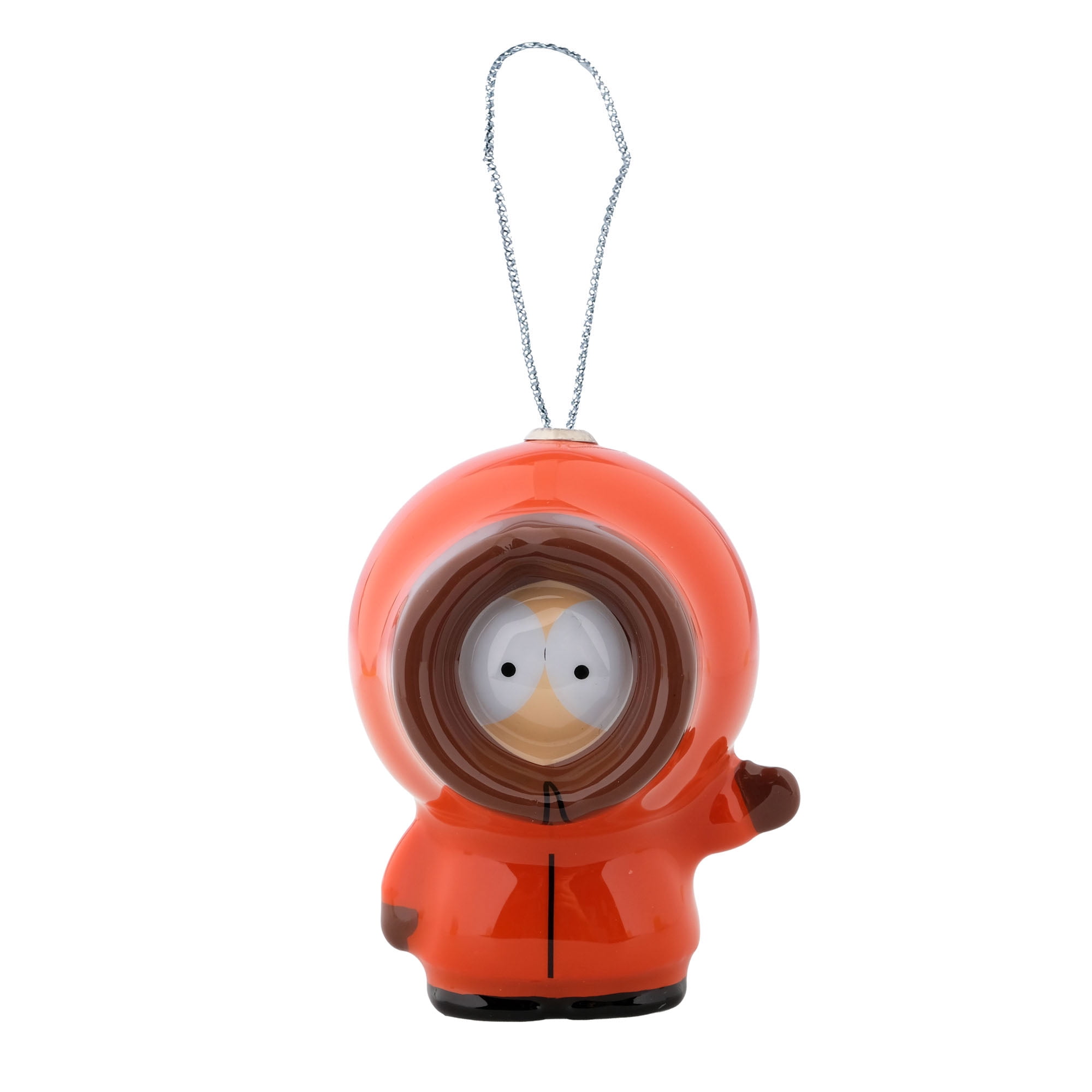 South Park Kenny Figural Christmas Tree Ornament